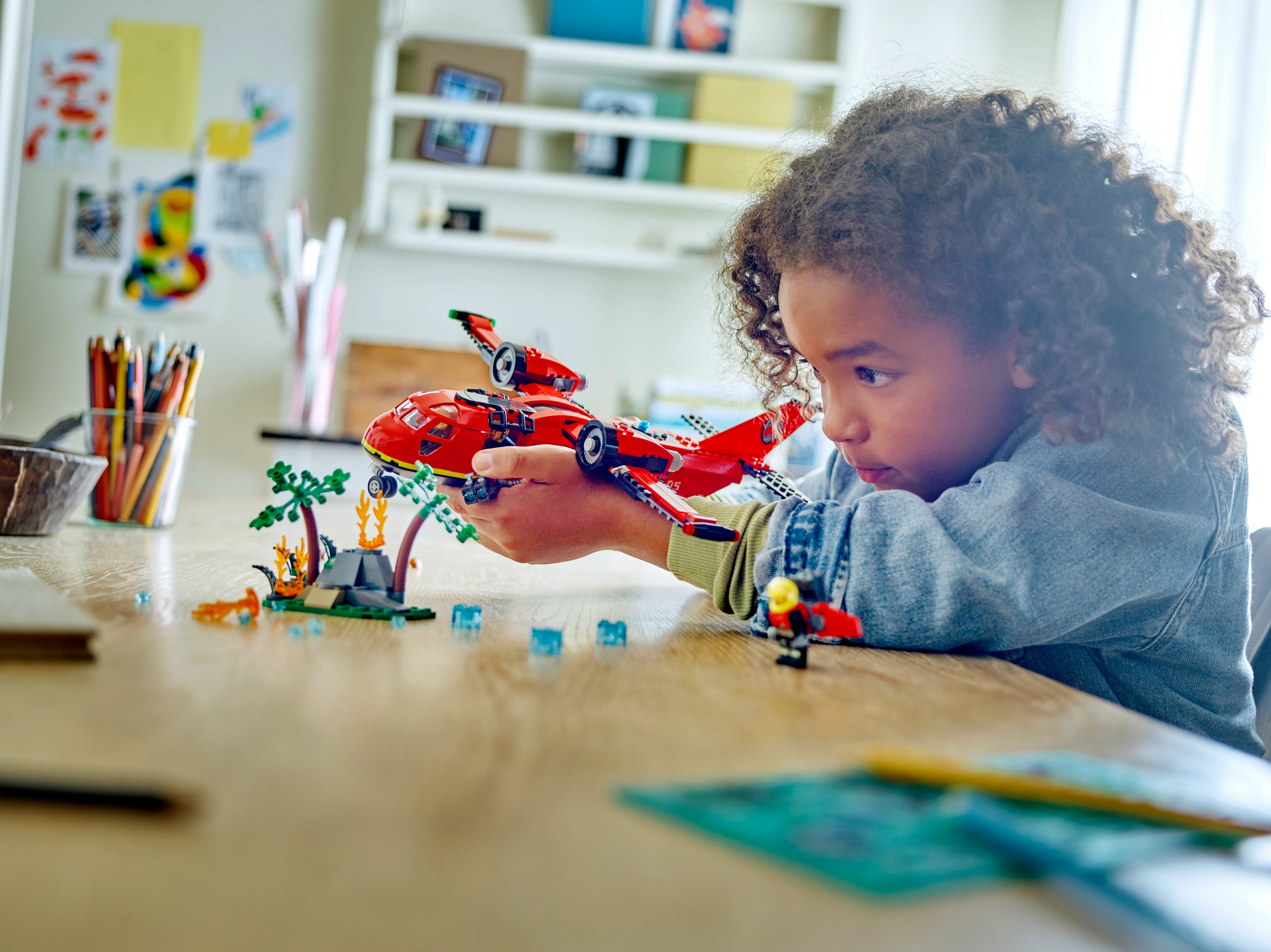 LEGO® City 60413 LÖSCHFLUGZEUG