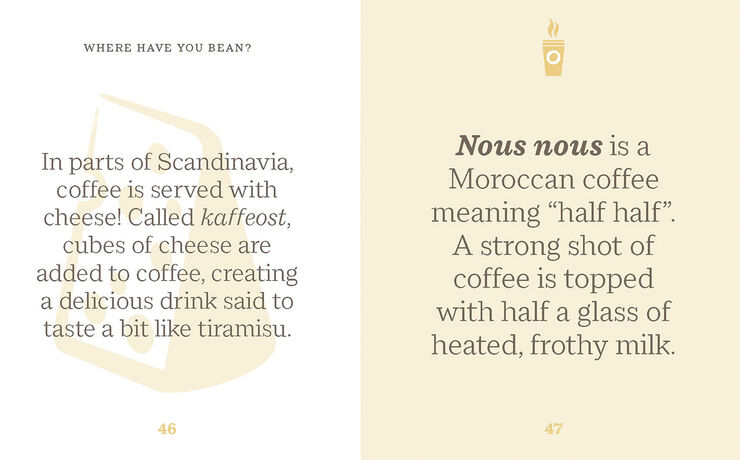 Bøger The Little Book Of Coffee