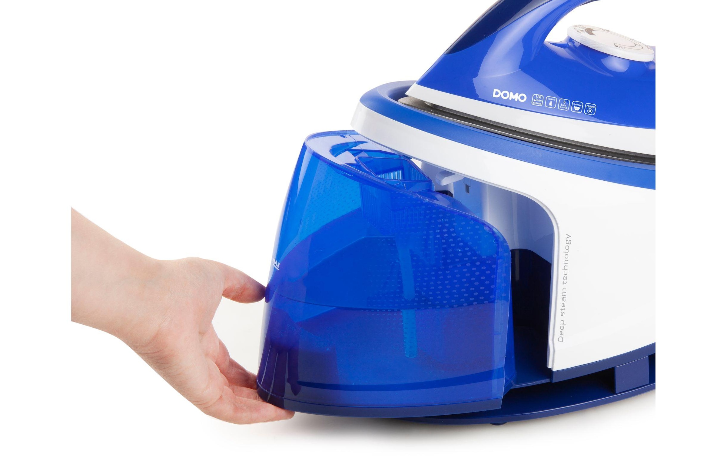 Domo Dampfbügeleisen »DO1069S« 2200 W