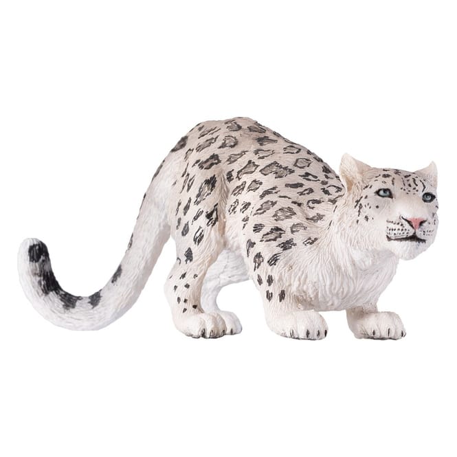 Besttoy - Schneeleopard - Spielfigur