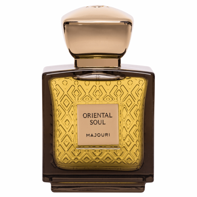 Oriental Soul Eau de Parfum MAJOURI