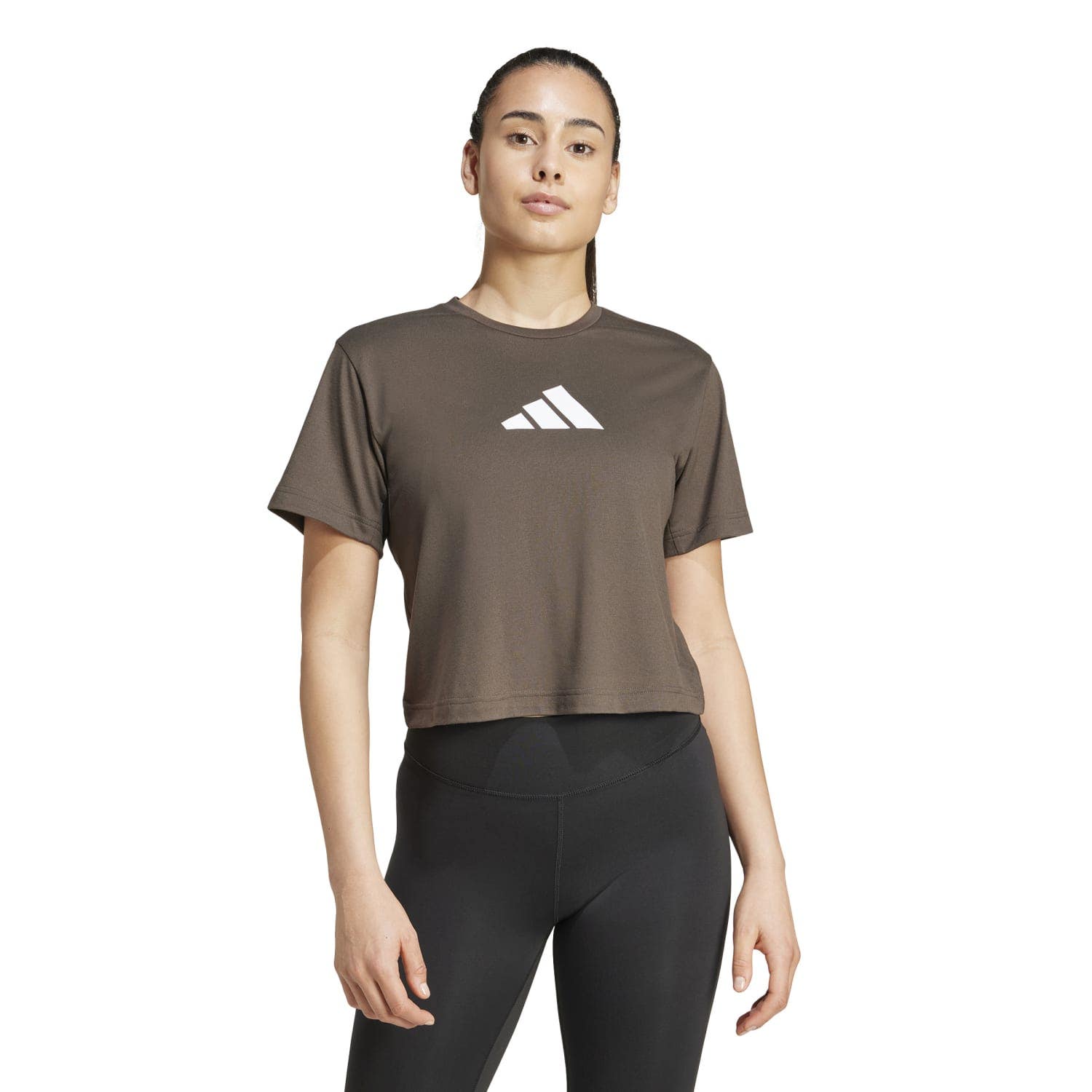 adidas  Train Essentials Big Logo Training T-shirt