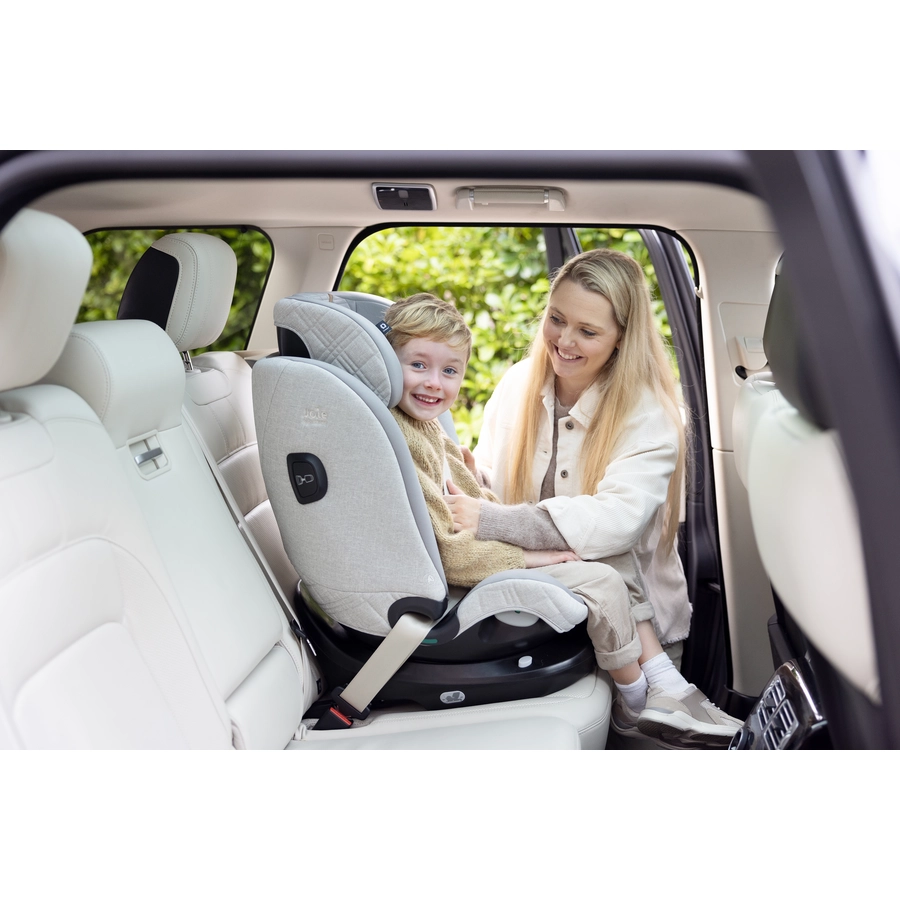 Joie Signature i-Spin XL Autokindersitz Eclipse
