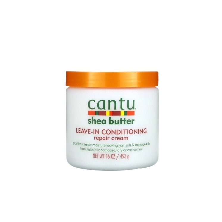Cantu Shea Butter regenererende haarconditionercrème 453 g