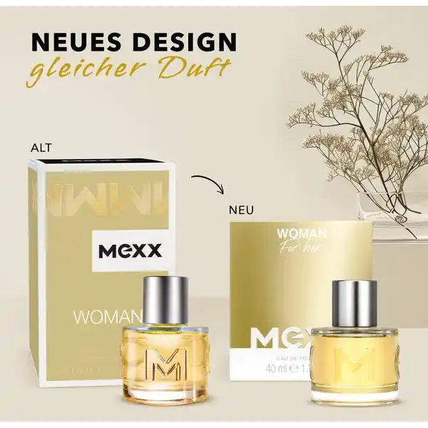 Woman, EdT 40 ml