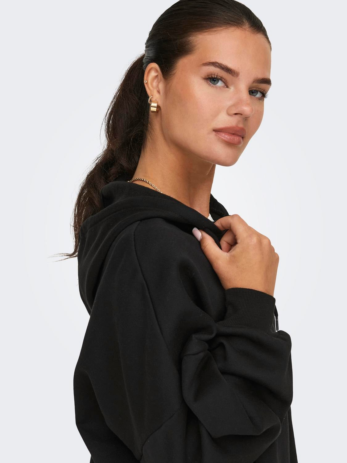ONLDAZE Sweatshirt Black