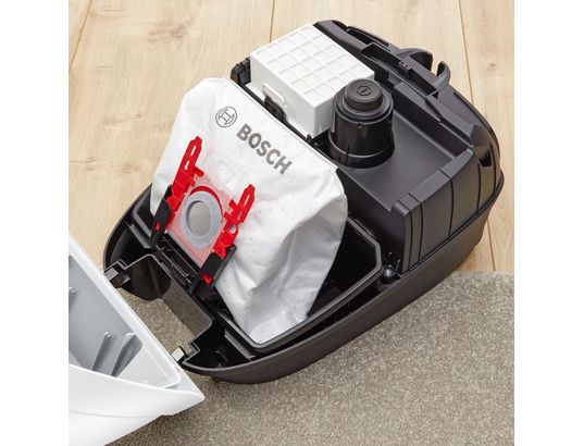 BOSCH - Aspirateur traîneau BGB6SIL1