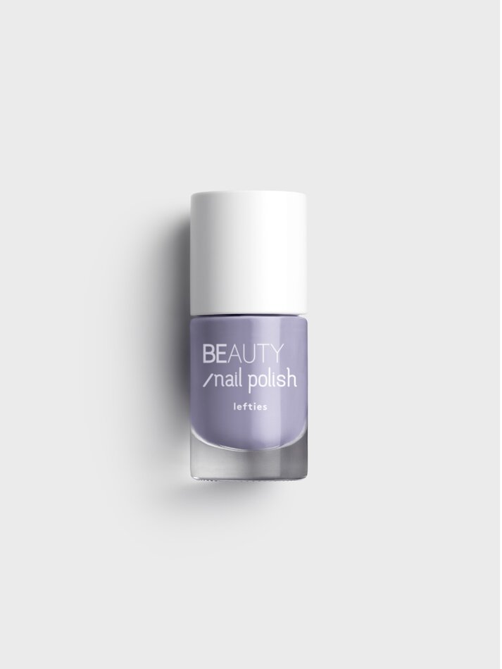 Esmalte de unha - Violeta