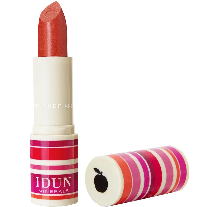 IDUN Minerals Creme Lipstick 3,6 gr. - Frida