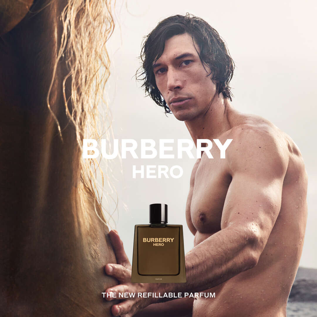 Burberry Hero Parfum - 50ml
