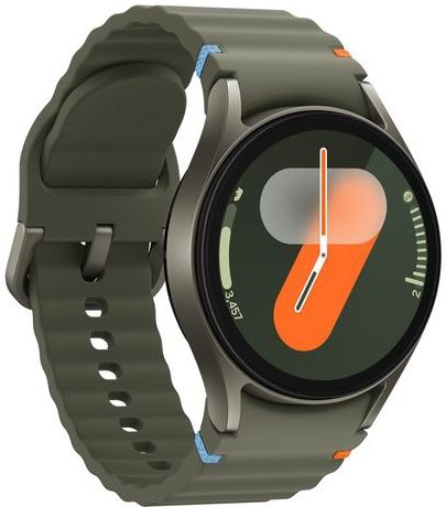 Galaxy Watch7 - Groen - Smartwatch - BioActive Sensor - Dual GPS