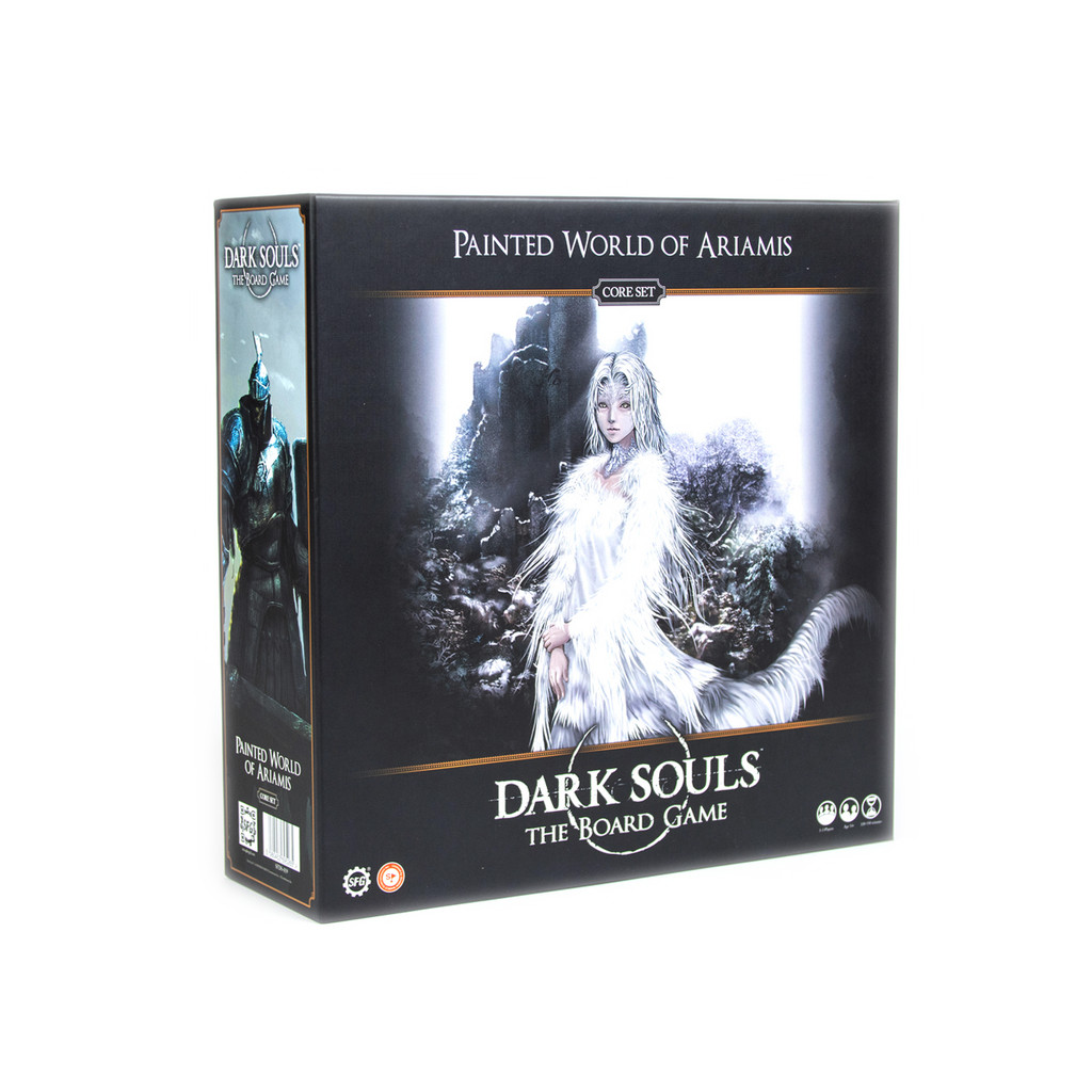 Dark Souls: The Board Game - Painted World of Ariamis