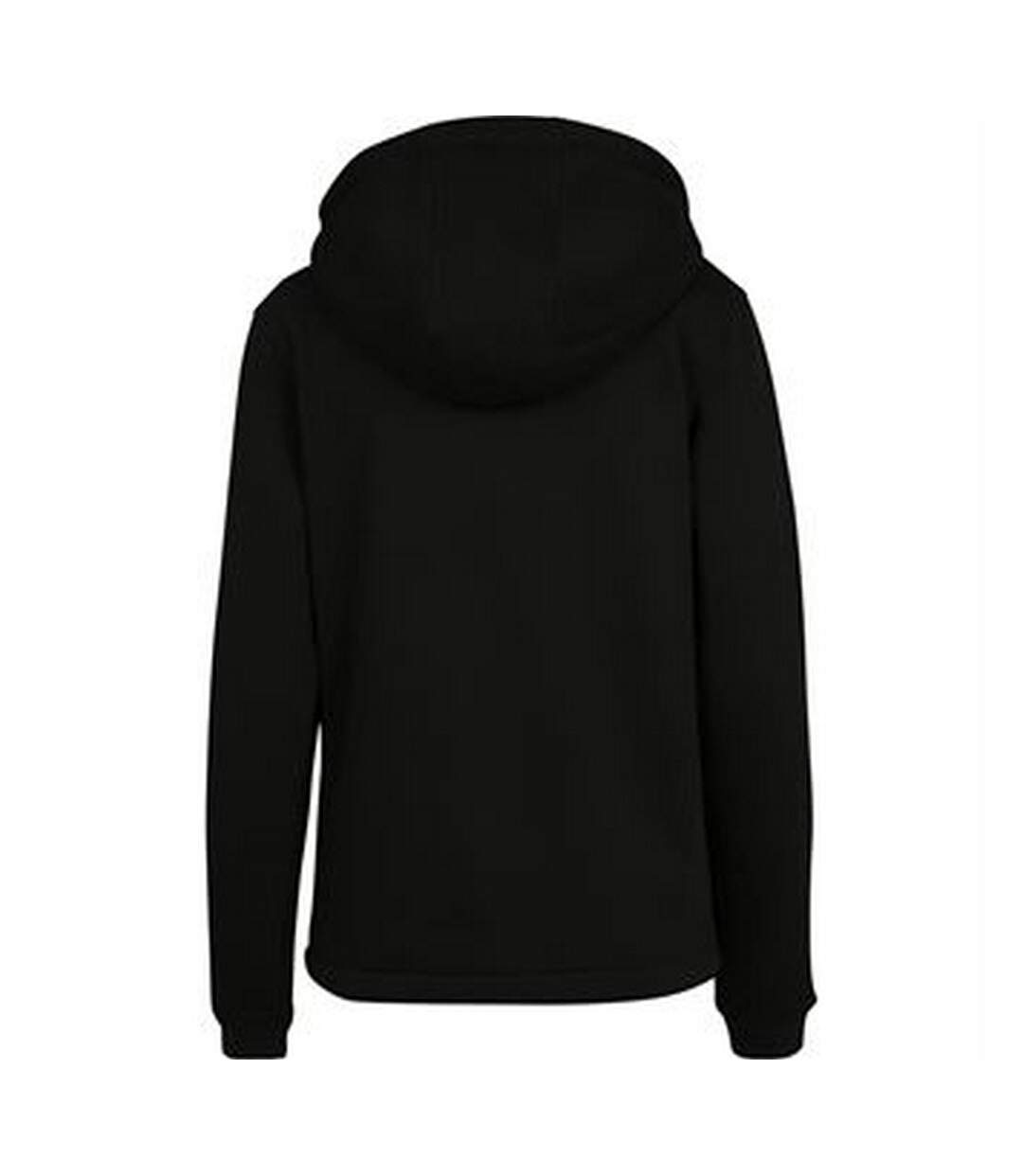 Build Your Brand - Sweat à capuche - Femme (Noir) - UTRW7643