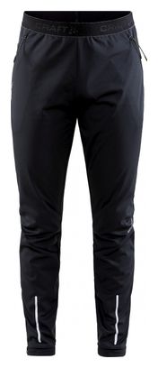 Pantalon coupe-vent Craft ADV Essence Wind Noir