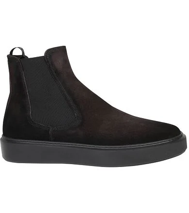 Giorgio Chelsea Boy Boot Donker Antraciet HE81318CAMP03 249 Asphalt kopen