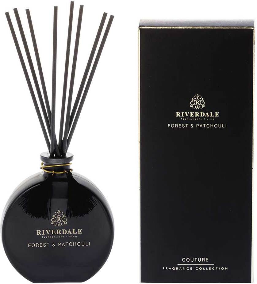 Riverdale geurstokjes Boutique forest & patchouli 90 ml