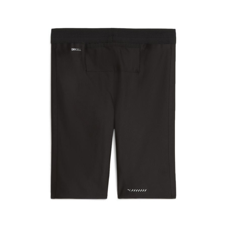 M RACEDAY ULTRAFORM 9  SHORT TIGHT PUMA Black