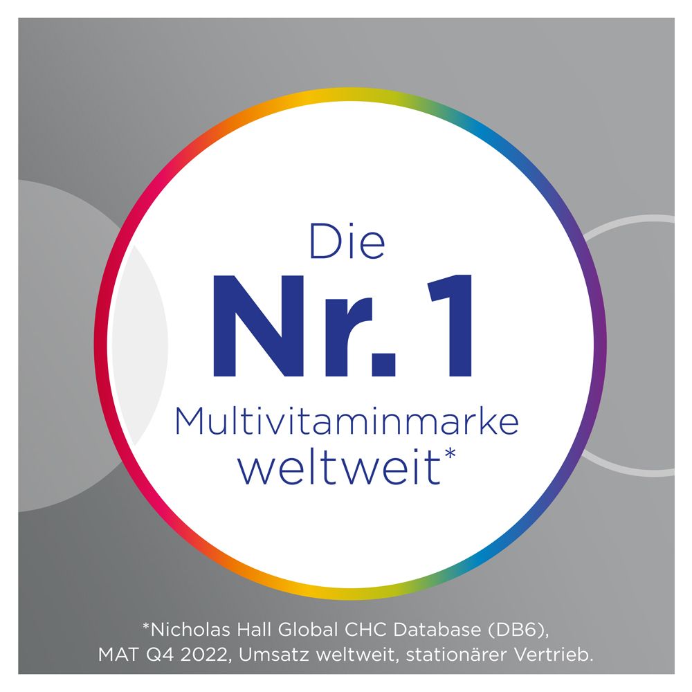 Centrum® Generation 50+ , Nahrungsergänzungsmittel