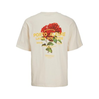 Tee-shirt à manches courtes homme Jormercado JACK JONES