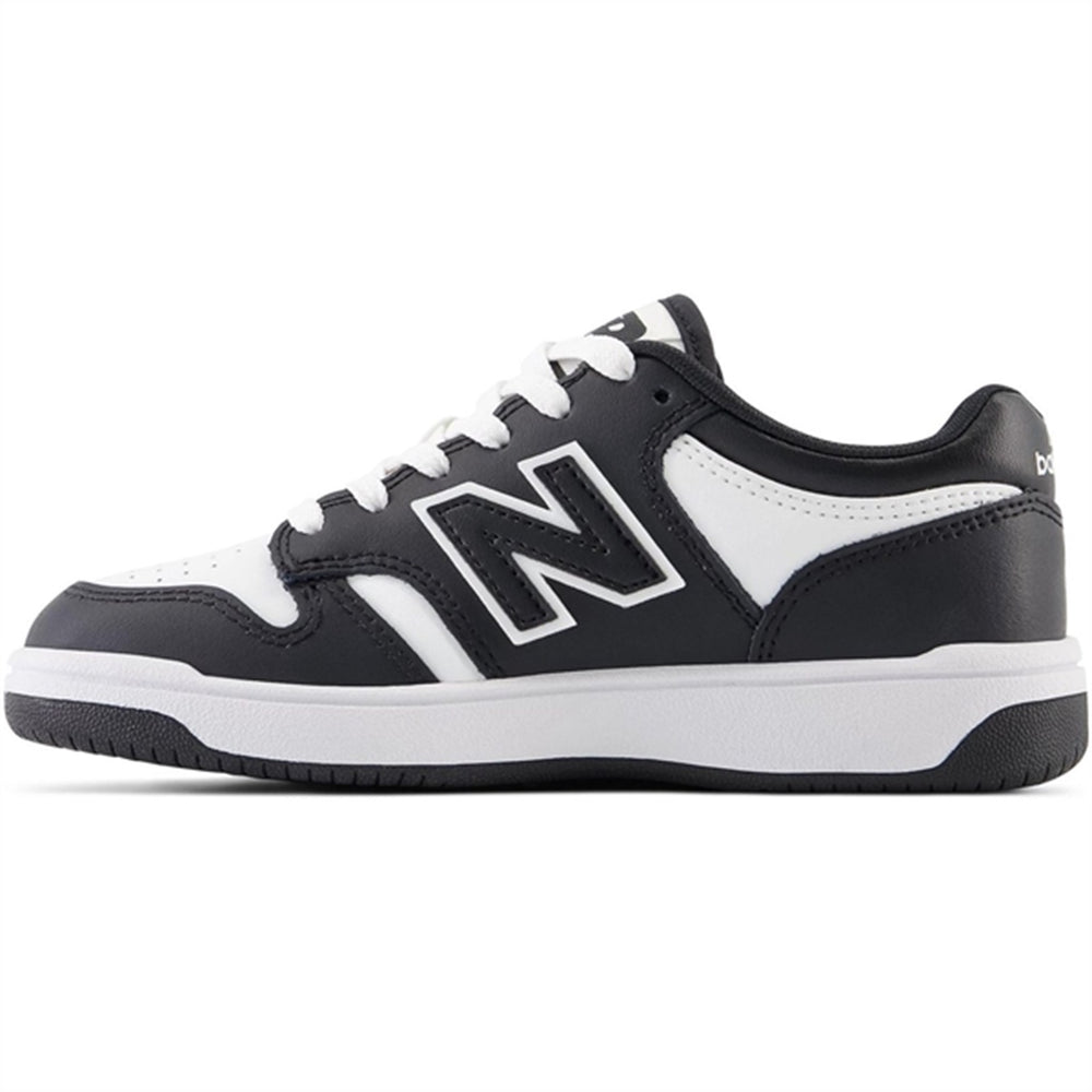 Køb New Balance BB480 Kids Sneakers Black