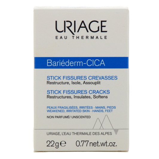 Stick fissures et crevasses Uriage Bariéderm