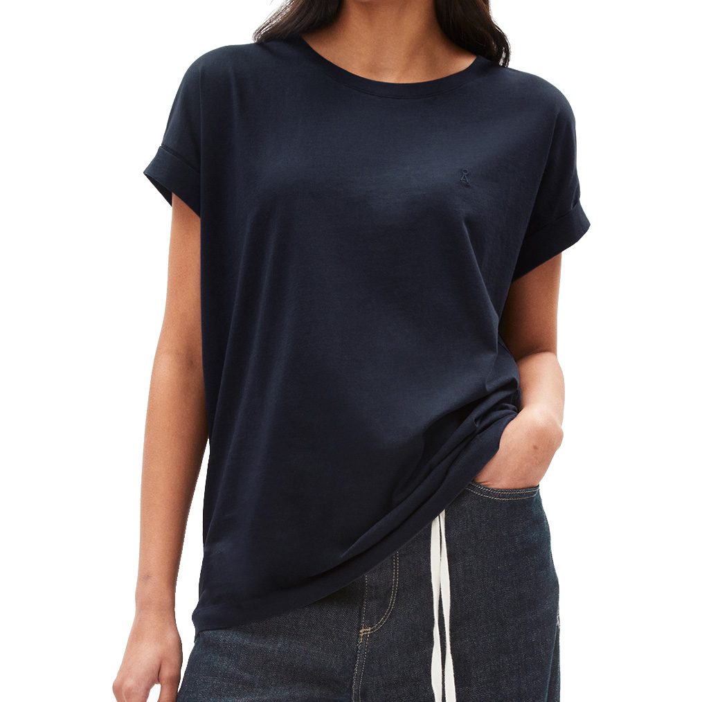 Armedangels Idaara T-Shirt Damen night sky