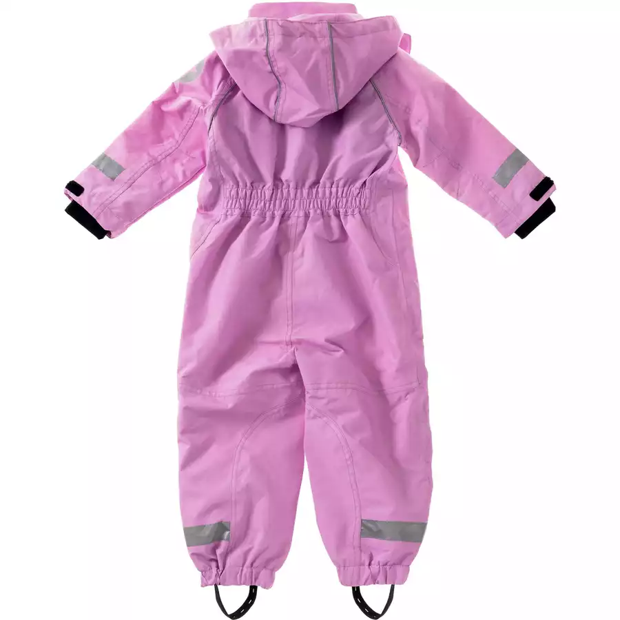 Villervalla Overall Star flamingo