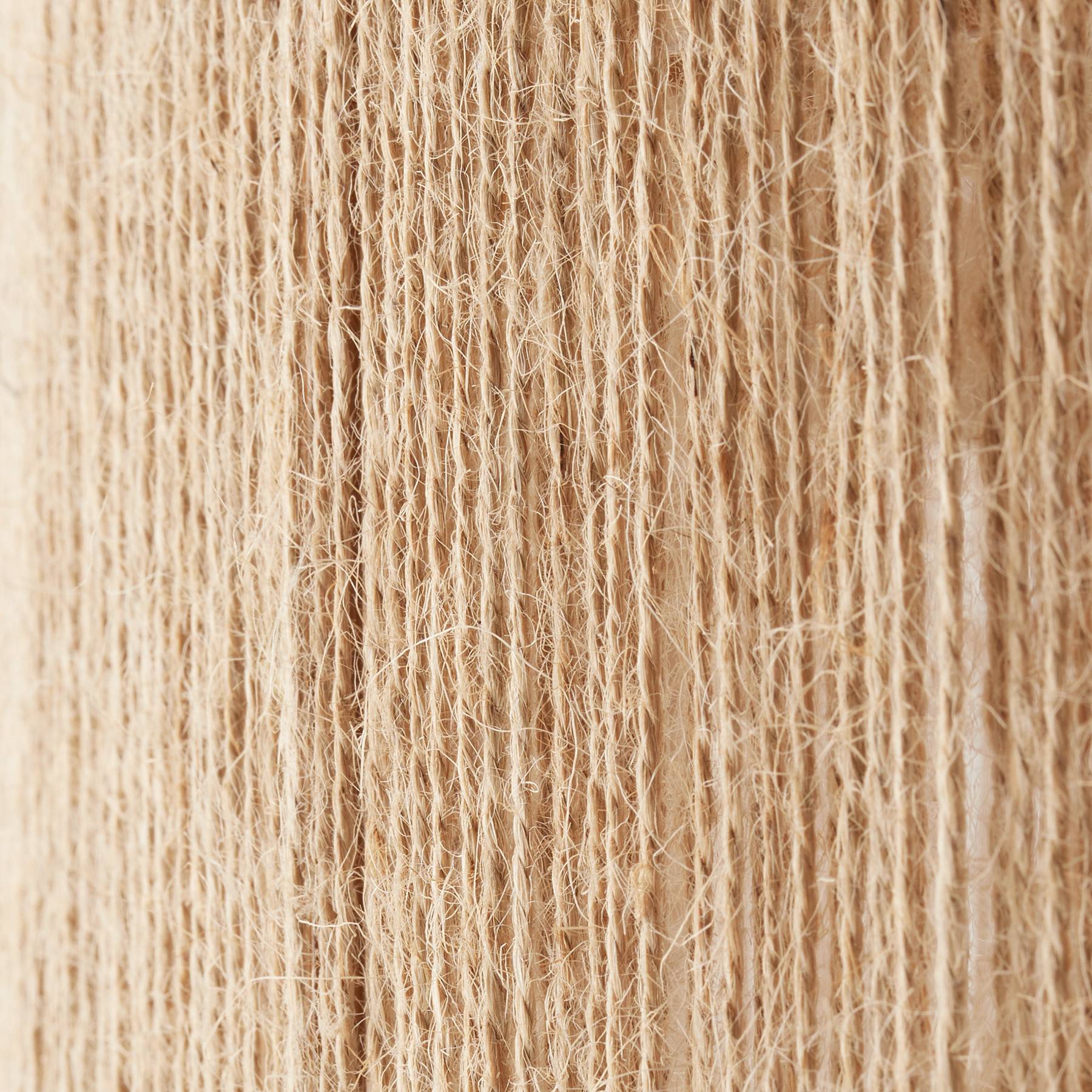 Deckenleuchte  Lignea Lux aus Jute