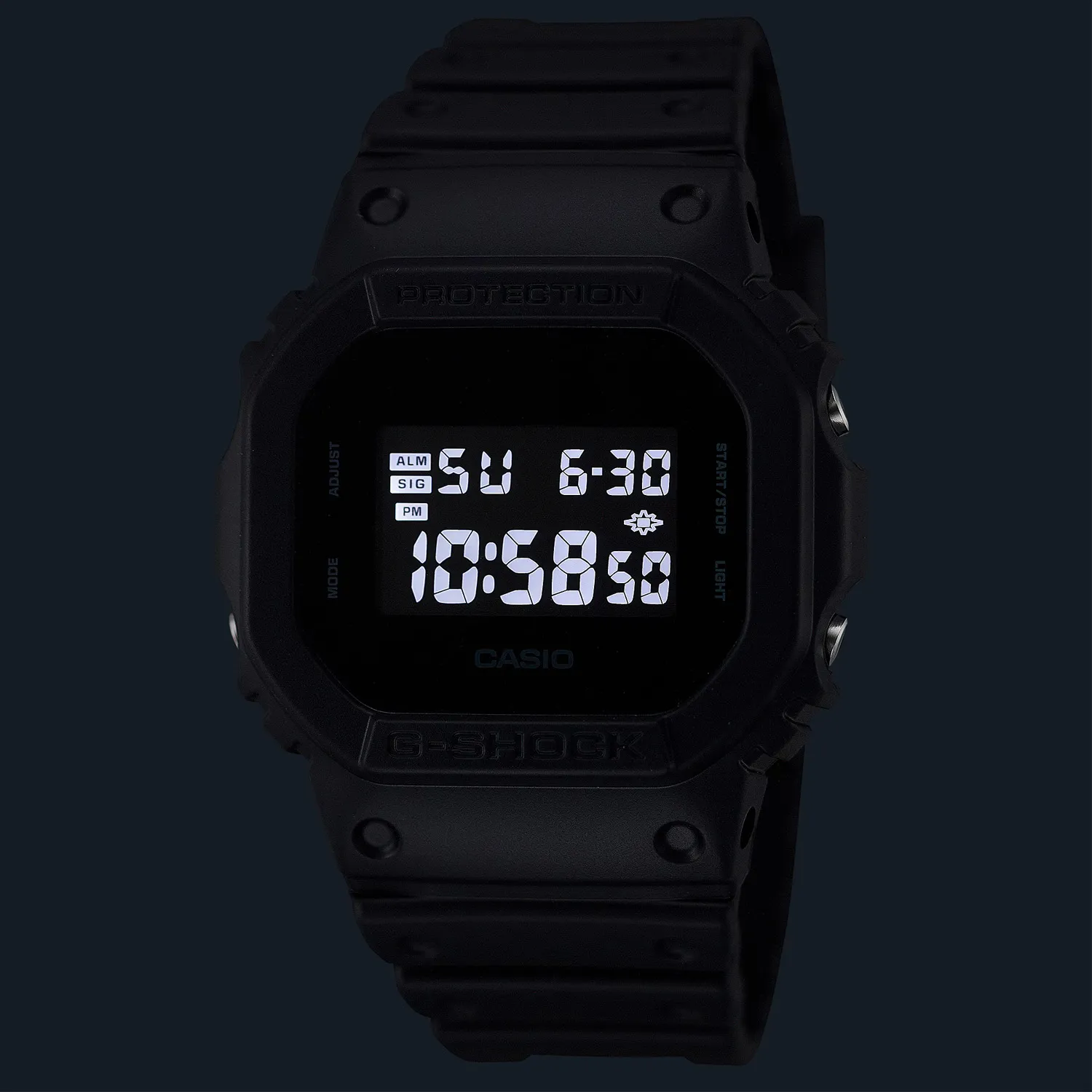 Casio G-Shock DW-5600UBB-1ER