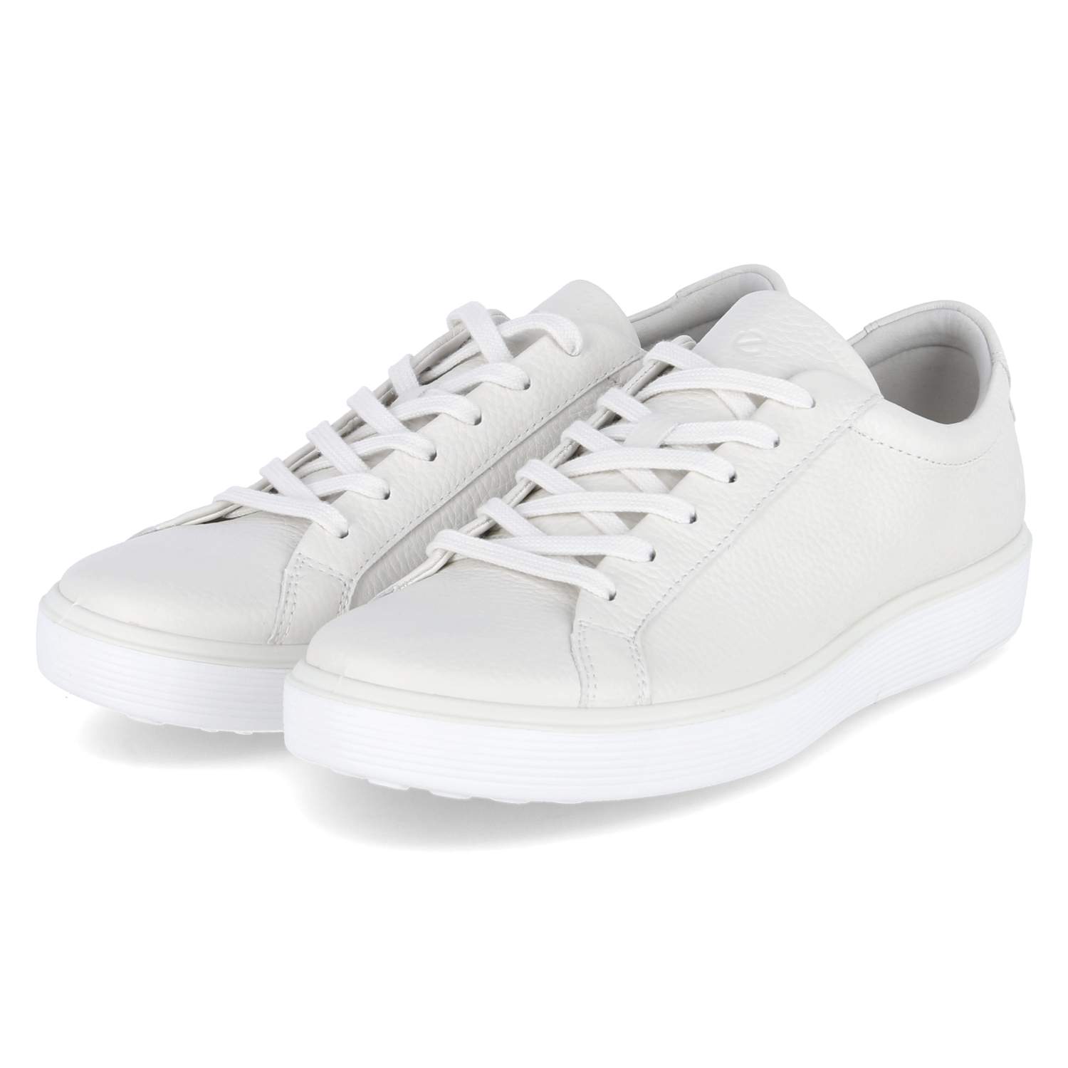 Ecco Low Sneaker SOFT 60 - white