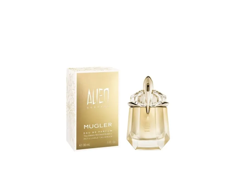 Mugler Alien Goddess Eau De Parfum Refillable 30 ml (woman)
