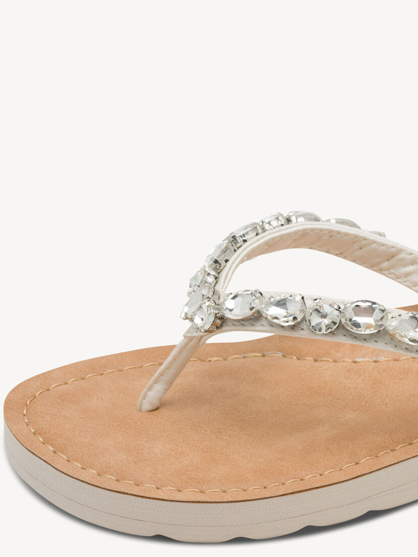 Flip Flops - beige