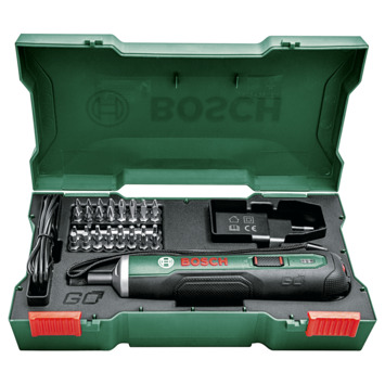 Bosch accuschroevendraaier PushDrive