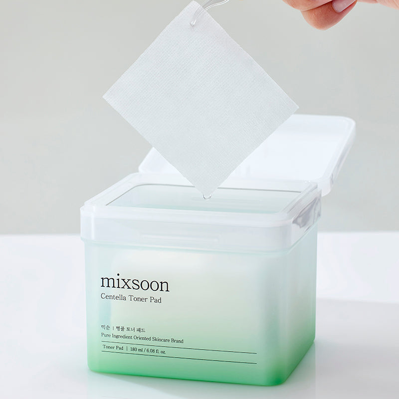Centella Toner Pad