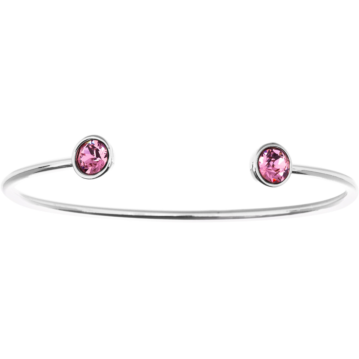 Bracelet fantaisie cristal Octobre