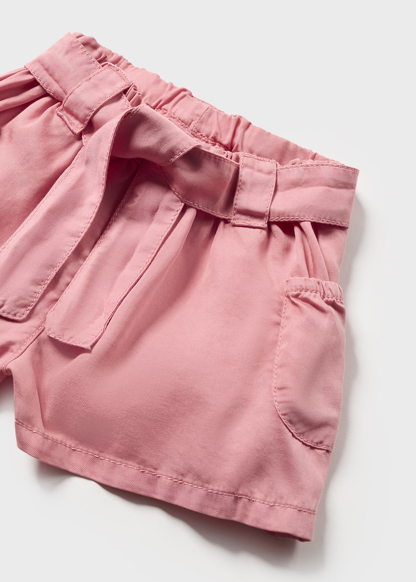 Calções de bebé em TENCEL™ Lyocell