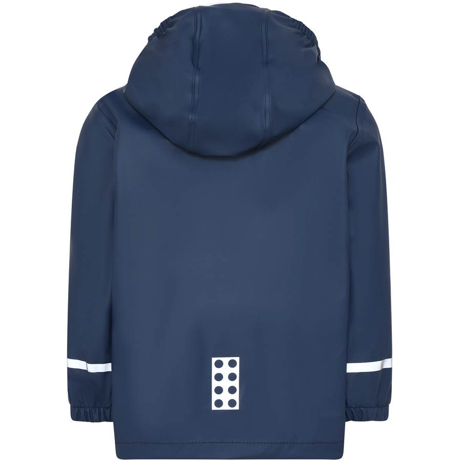 LEGO WEAR Regenjacke dunkelblau