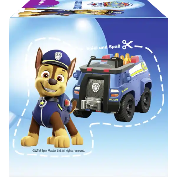 Paw Patrol Badebombe