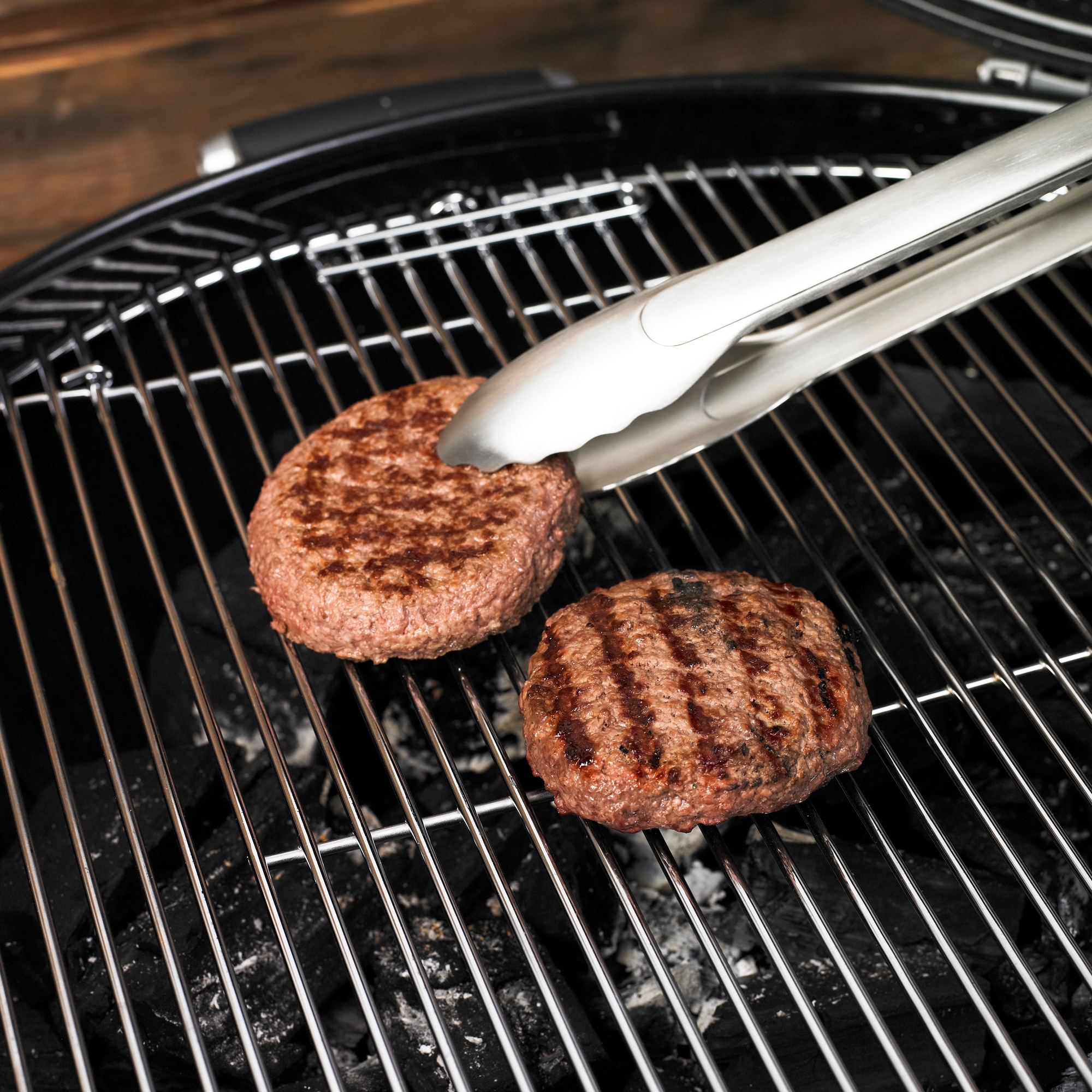 RÖSLE Grillzange »Barbecue« 30 cm, mit Verschlusssystem