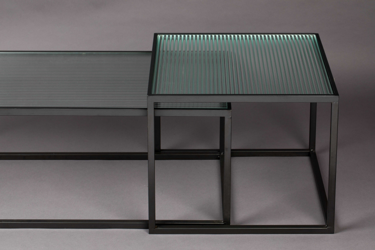 Dutchbone Boli salontafel set van 2