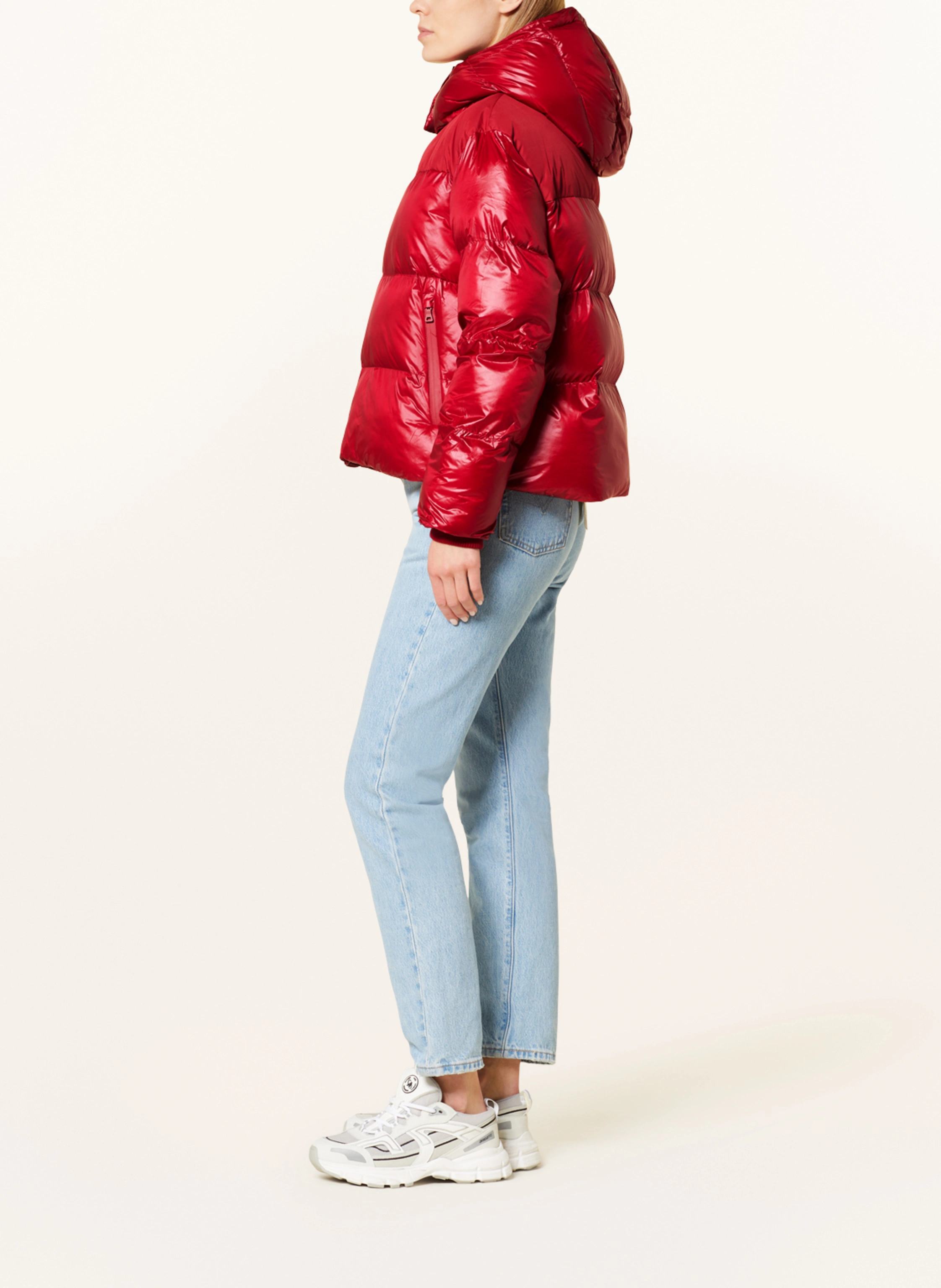 darling harbour Steppjacke mit DUPONT™ SORONA®-Isolierung