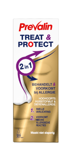 Prevalin Treat & Protect Neusspray 20ML