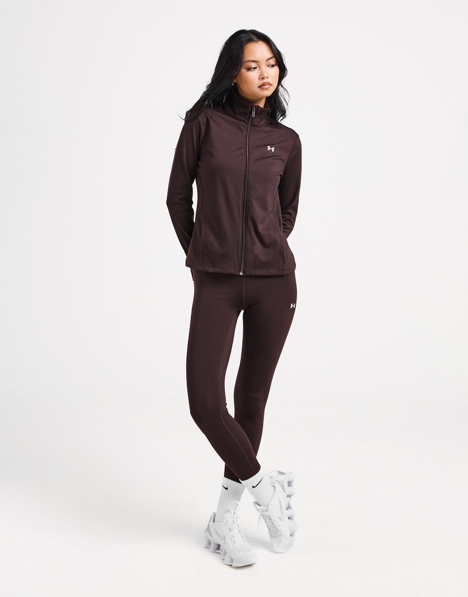 Under Armour Haut Zippé UA Motion Homme