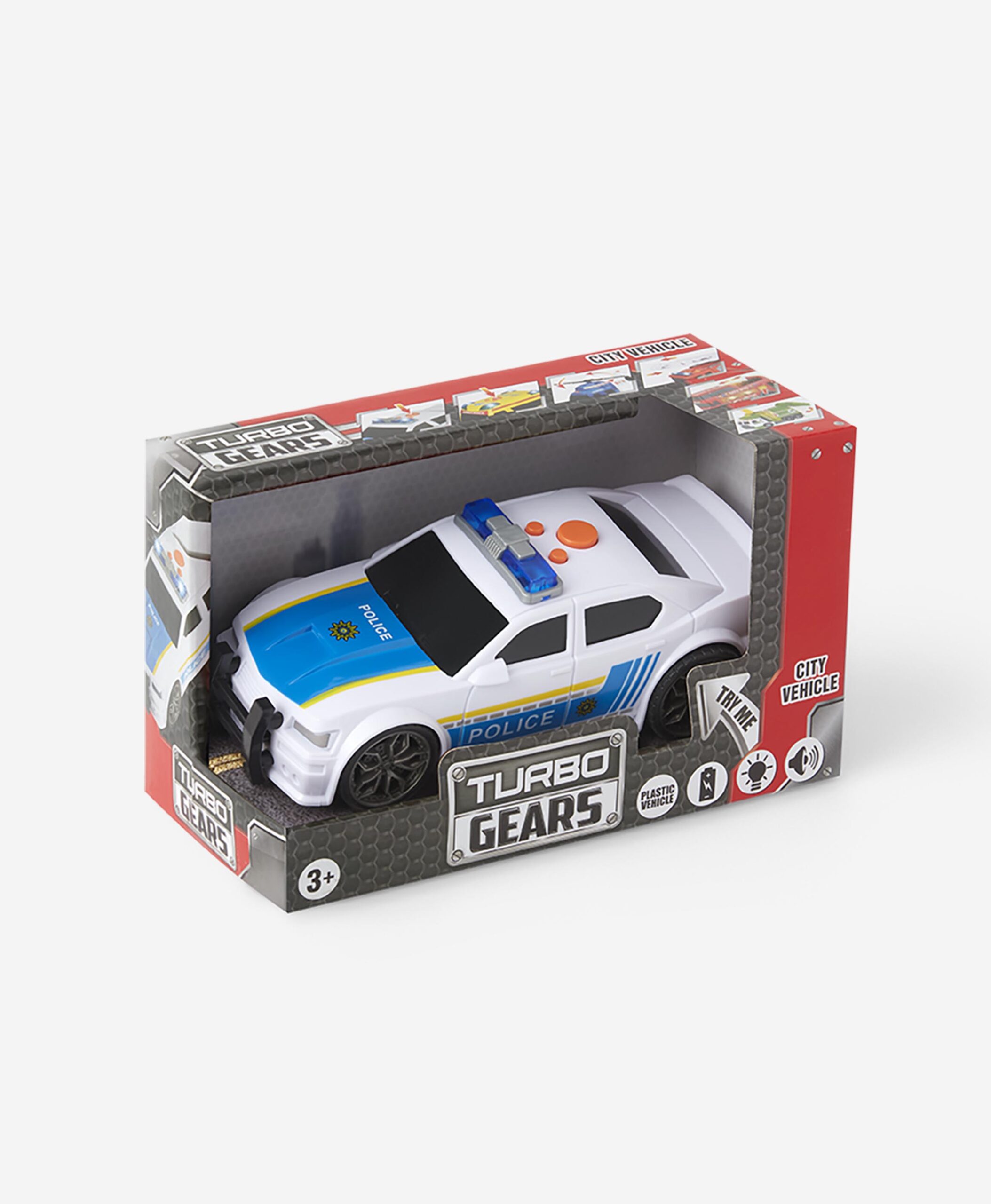 Spielzeug Polizeiauto