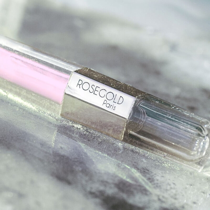 Sérum de croissance pour sourcils ROSEBROW Rosegold Paris 3ml