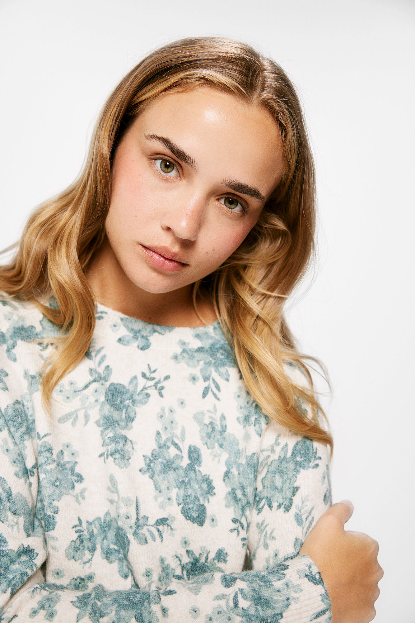 Buquê floral Jersey