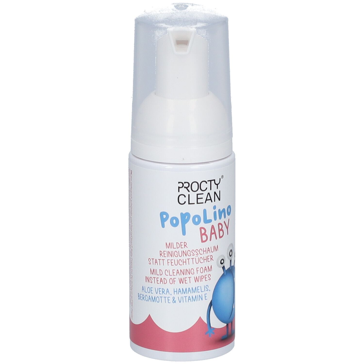 ProctyClean® PopoLino Baby
