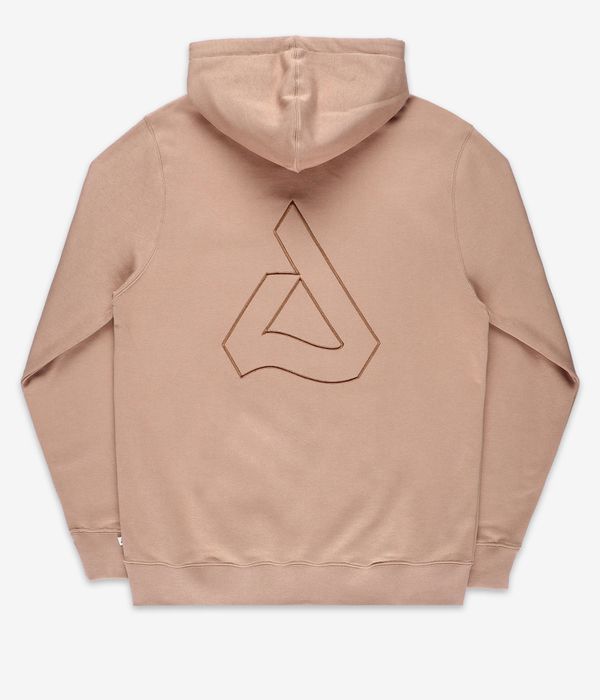 Anuell Vianor Organic Hoodie (light brown)