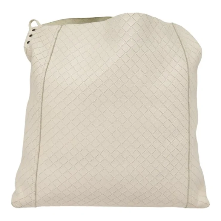 Bottega Veneta Vintage Bottega Veneta Shoulder Bag White