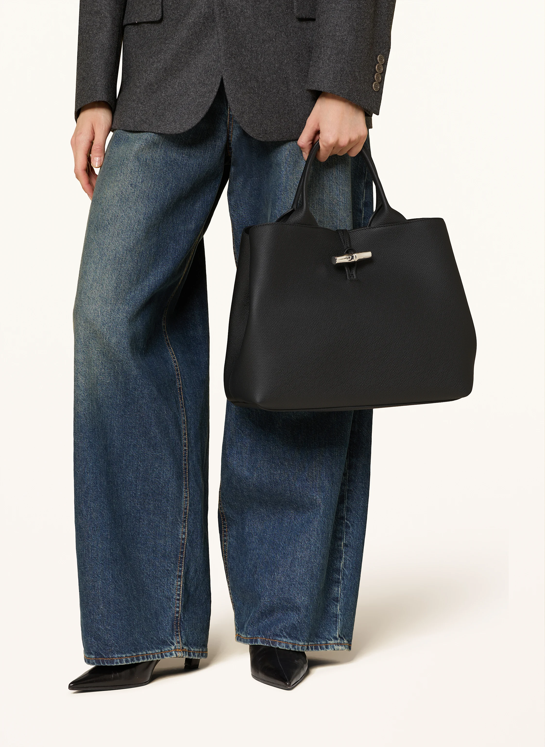 LONGCHAMP Shopper LE ROSEAU
